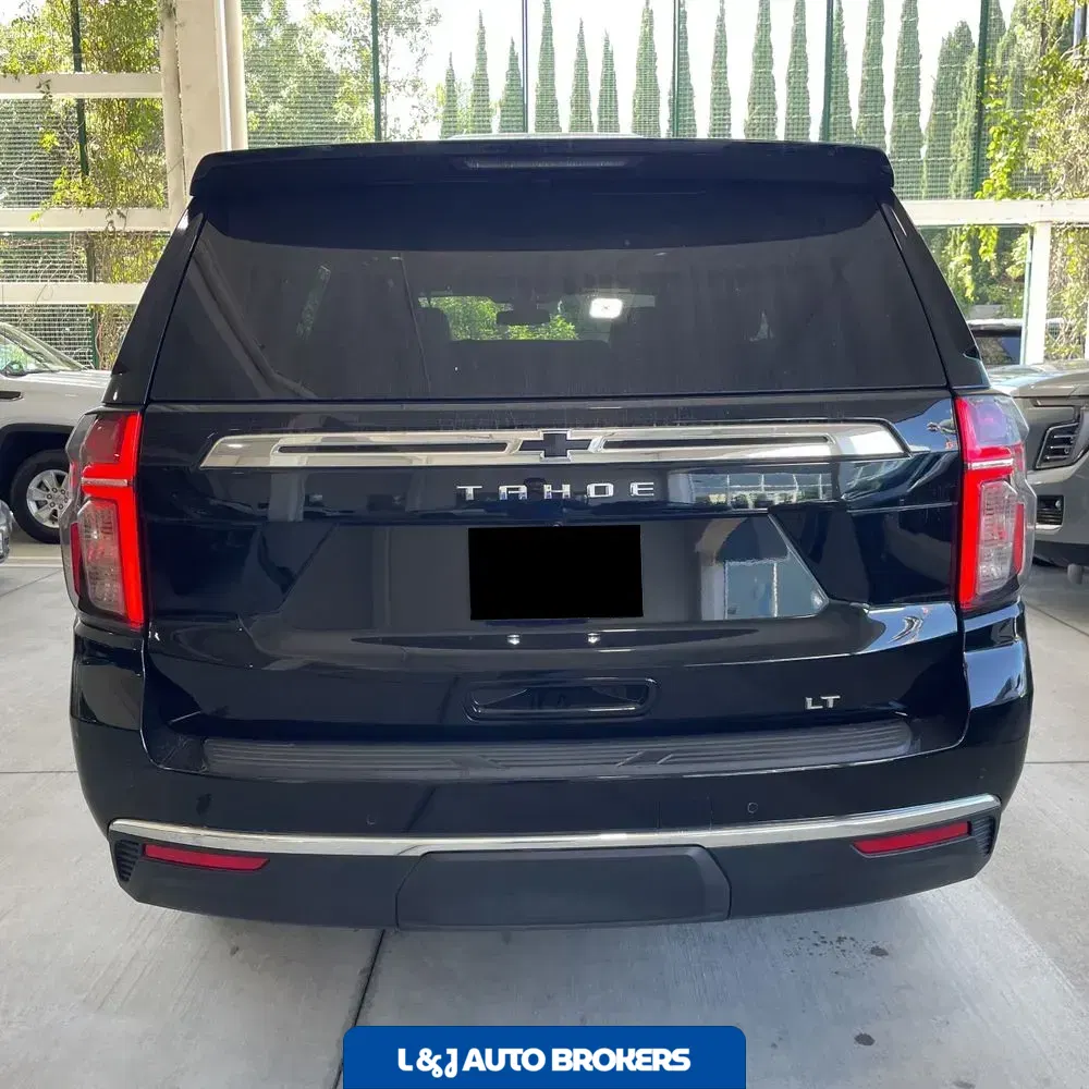 2022 Chevrolet Tahoe LT