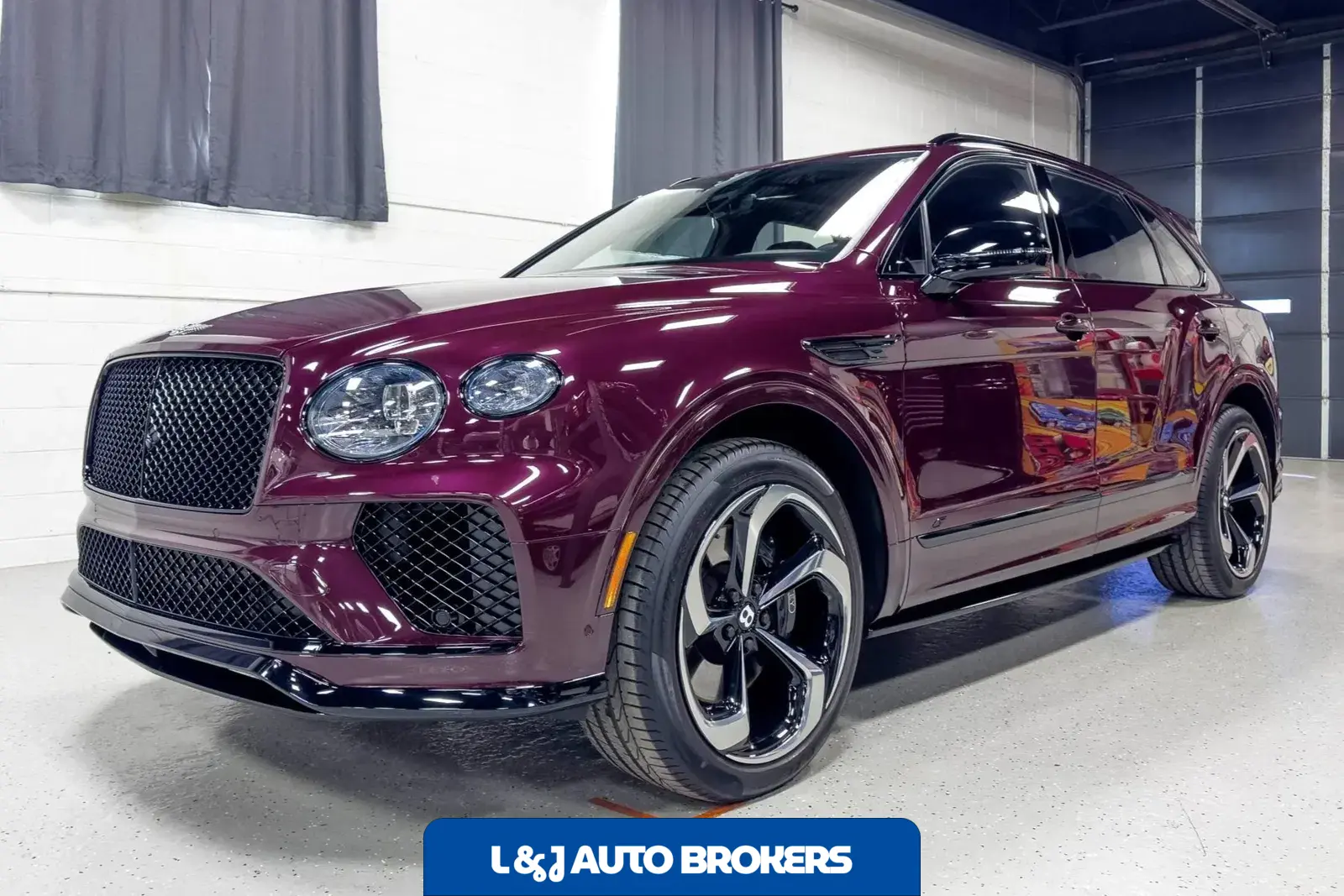 2022 Bentley Bentayga S V8
