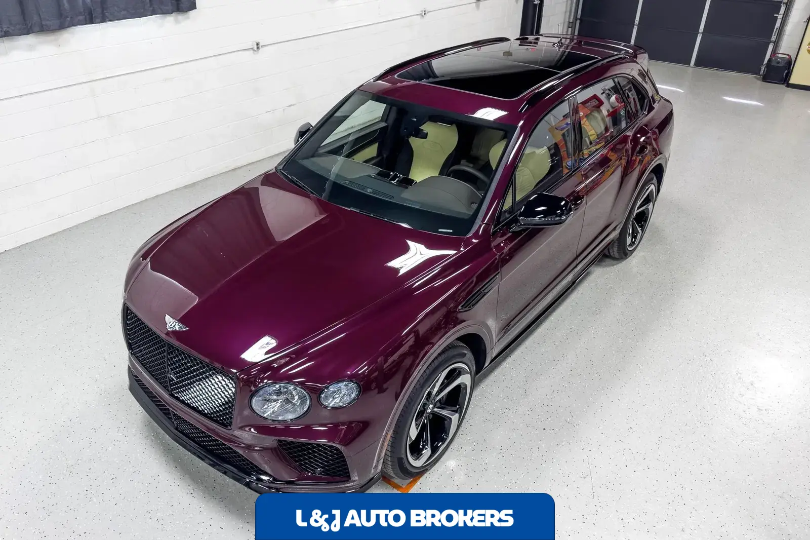 2022 Bentley Bentayga S V8