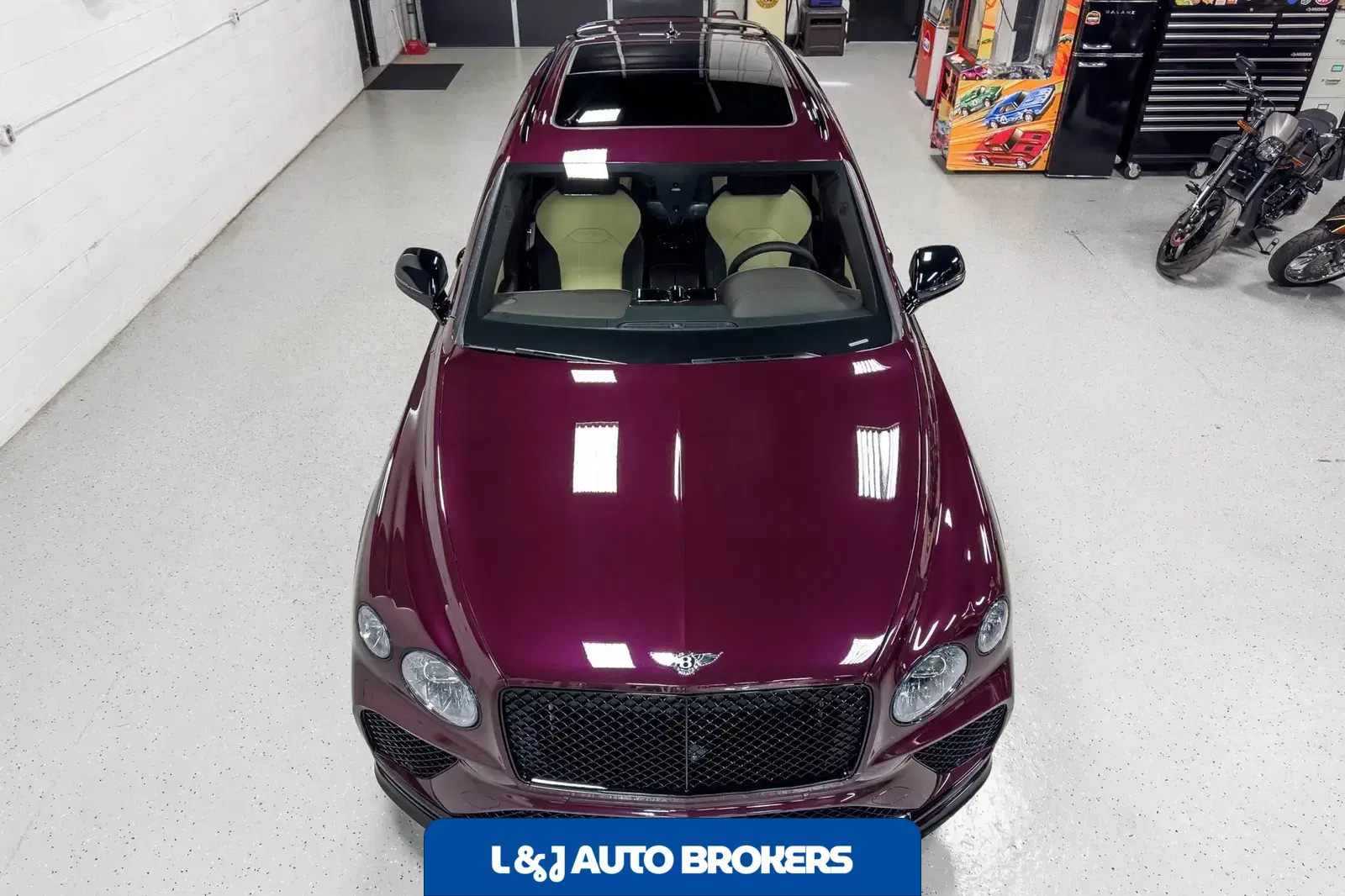 2022 Bentley Bentayga S V8
