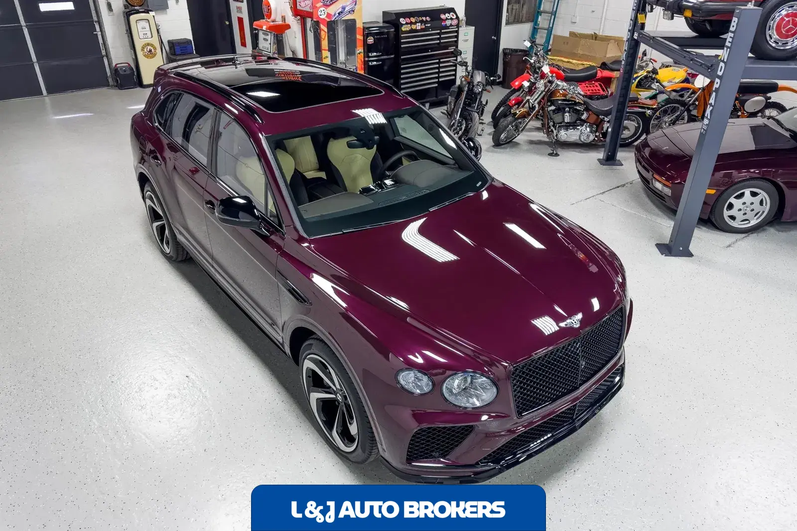 2022 Bentley Bentayga S V8