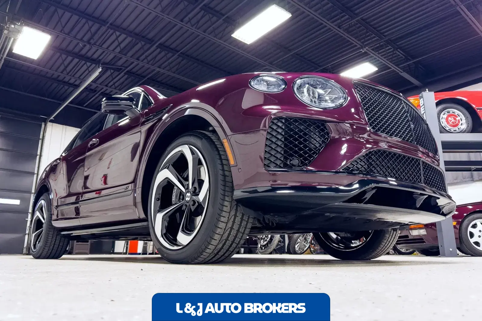 2022 Bentley Bentayga S V8