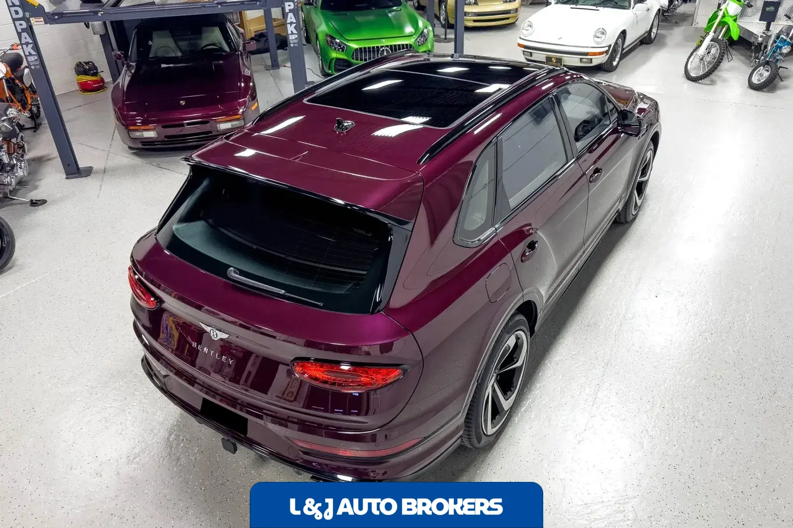 2022 Bentley Bentayga S V8
