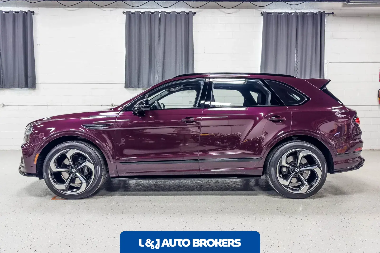2022 Bentley Bentayga S V8