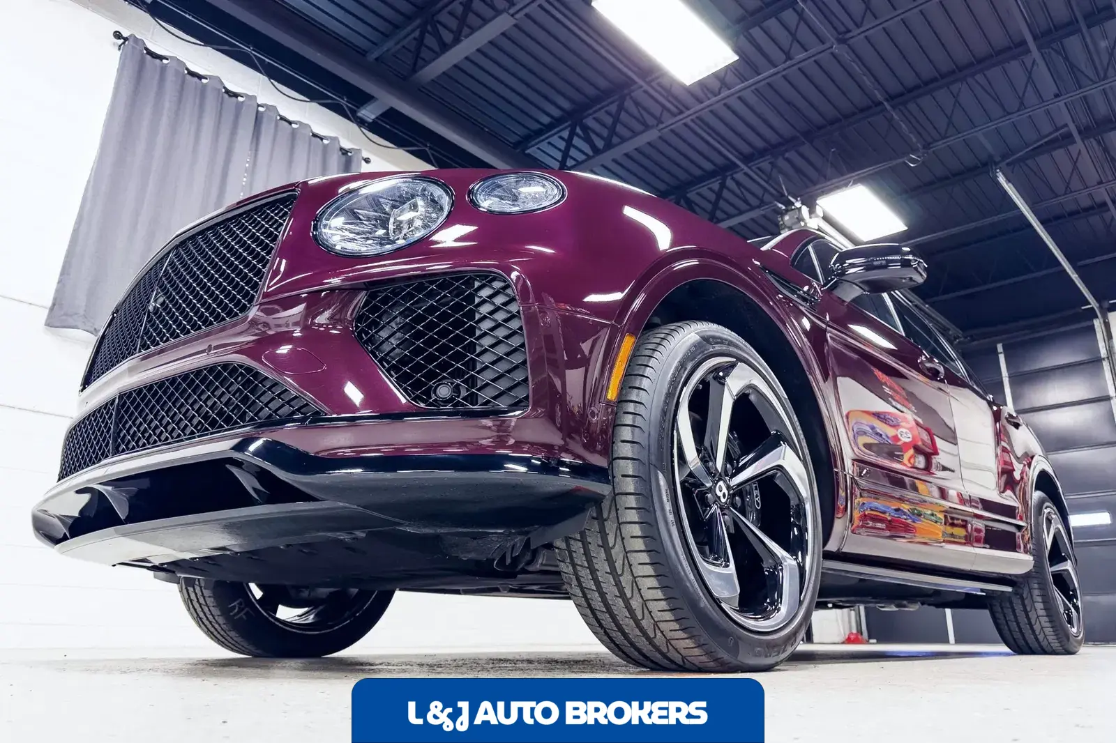 2022 Bentley Bentayga S V8