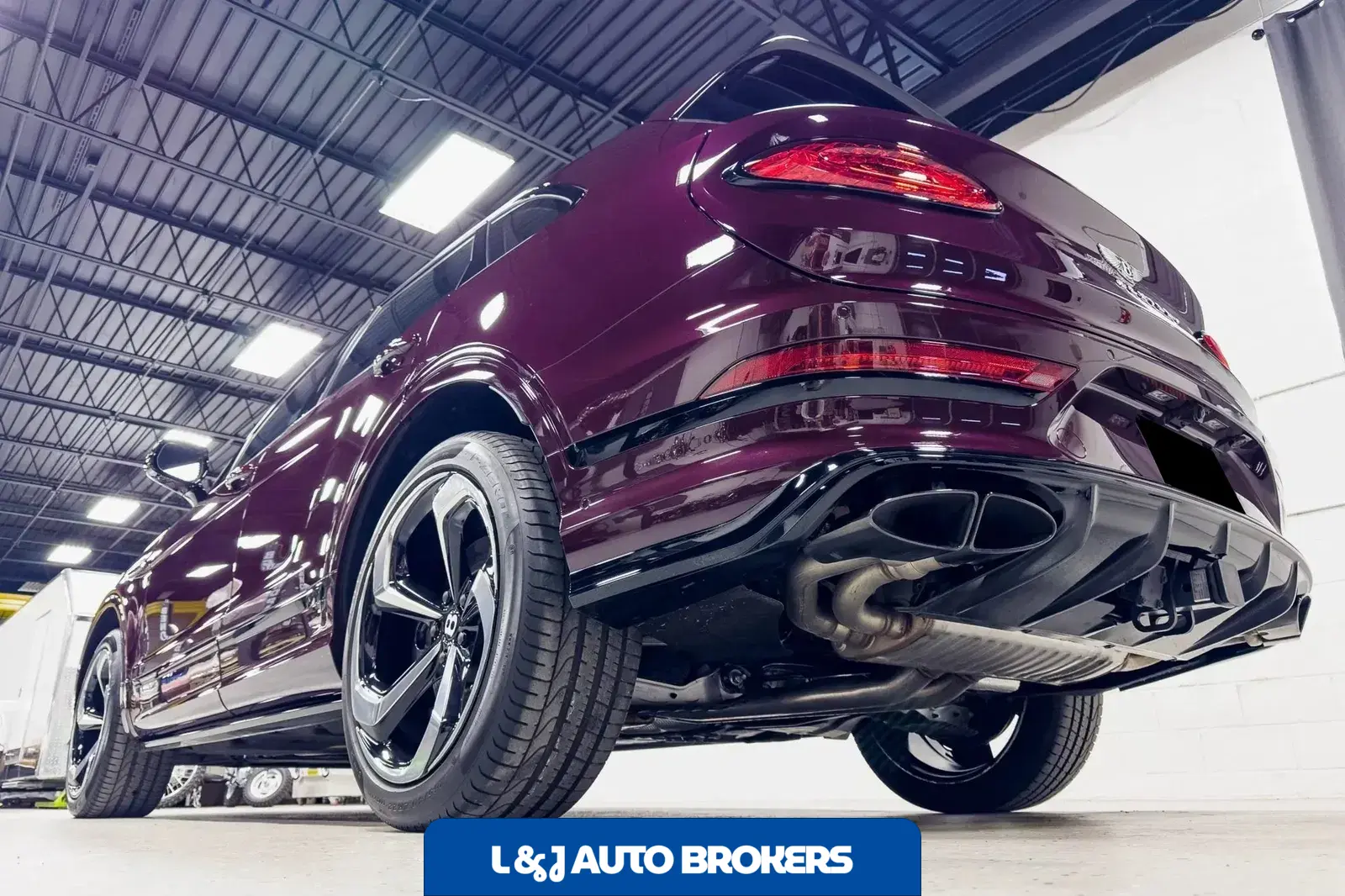 2022 Bentley Bentayga S V8