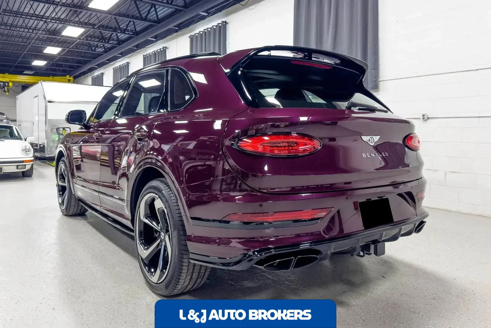 2022 Bentley Bentayga S V8