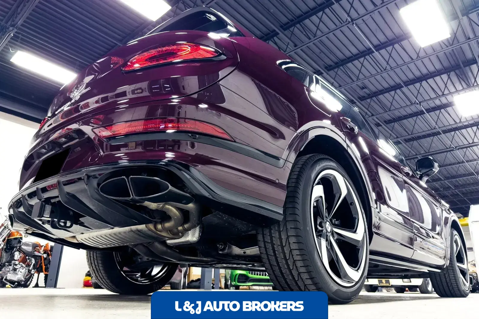 2022 Bentley Bentayga S V8