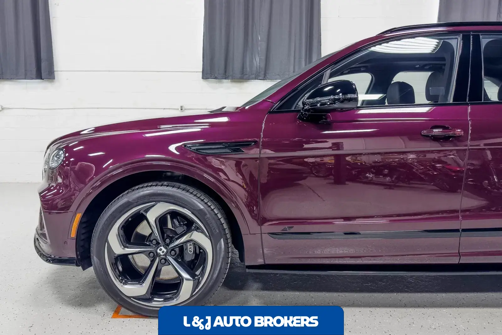 2022 Bentley Bentayga S V8
