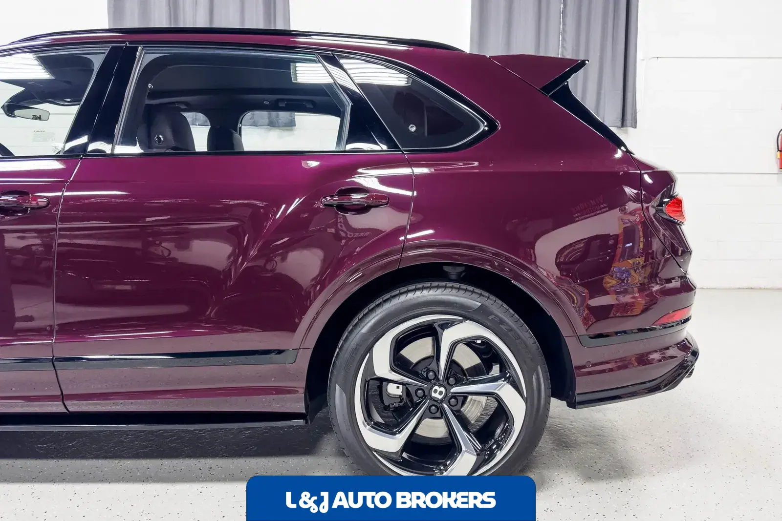 2022 Bentley Bentayga S V8