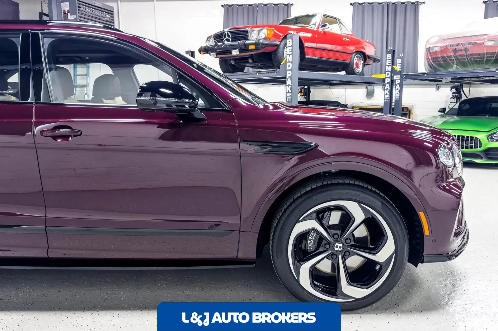 2022 Bentley Bentayga S V8