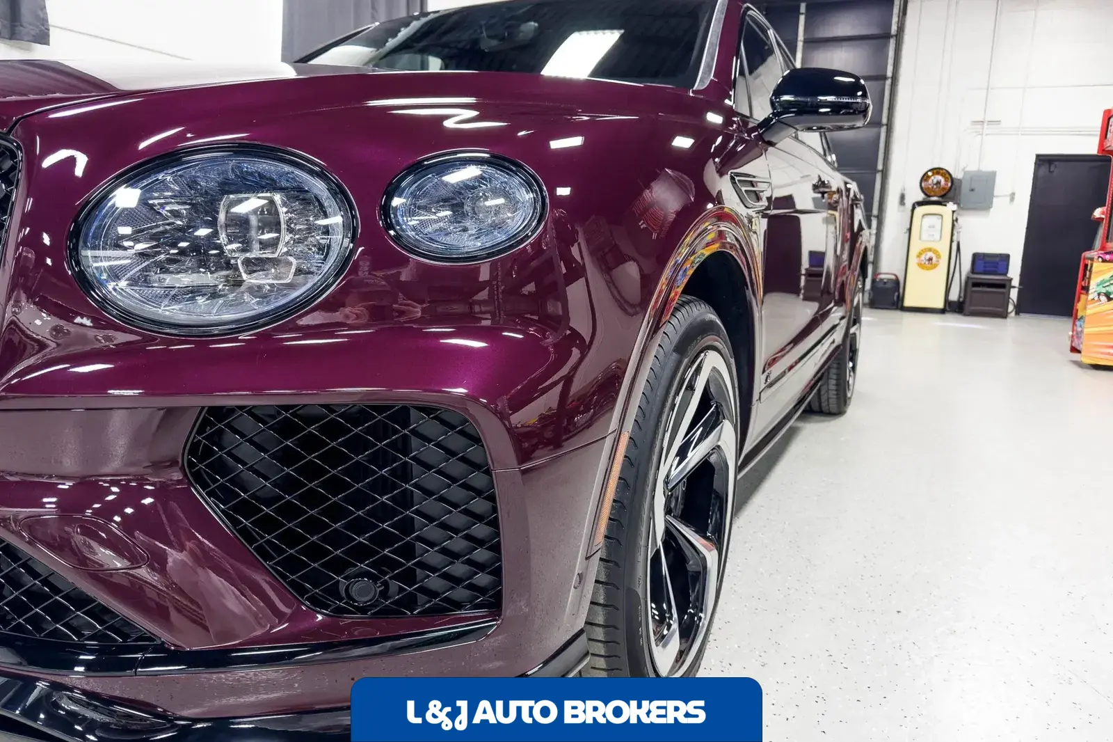 2022 Bentley Bentayga S V8