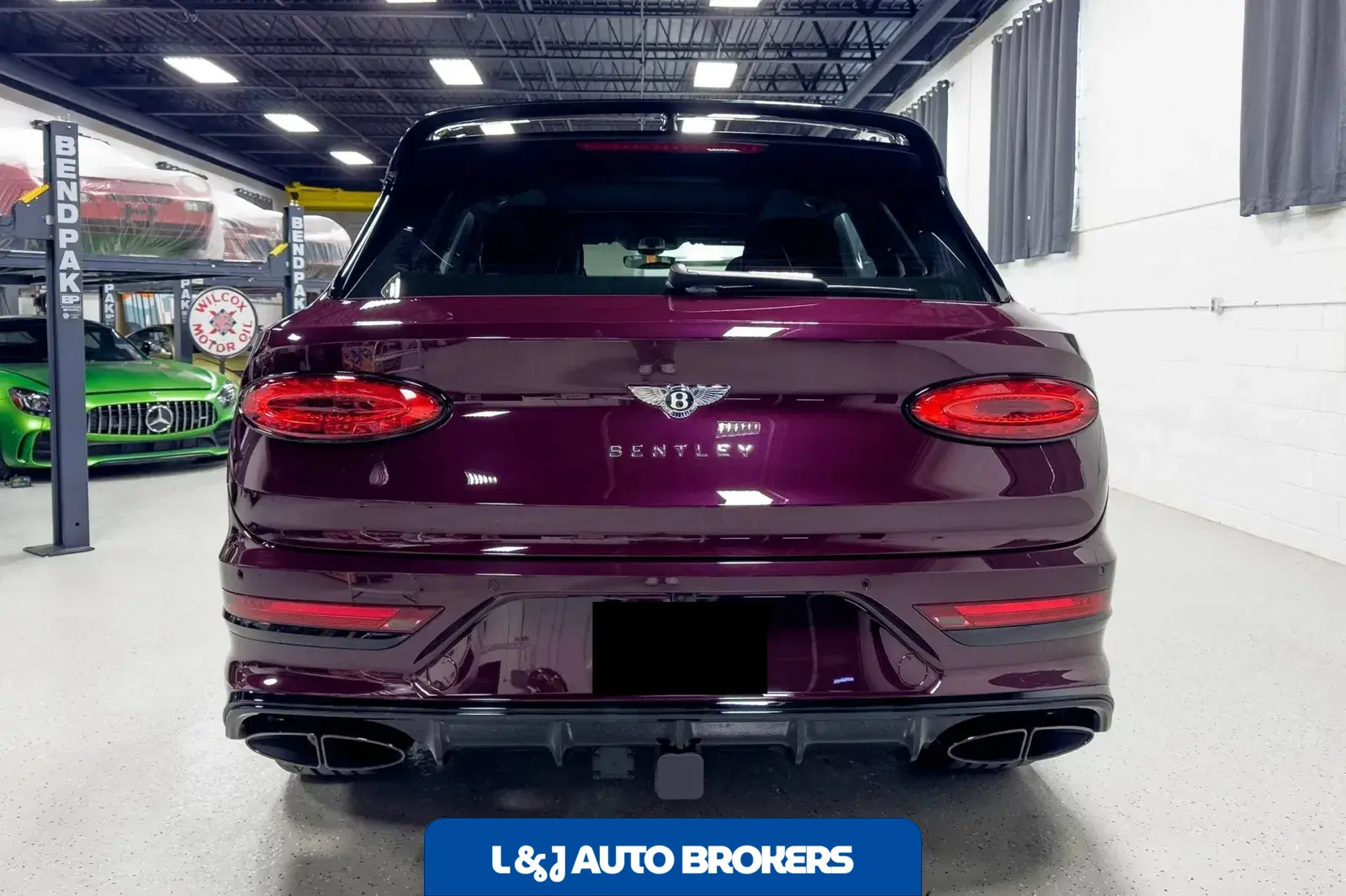 2022 Bentley Bentayga S V8