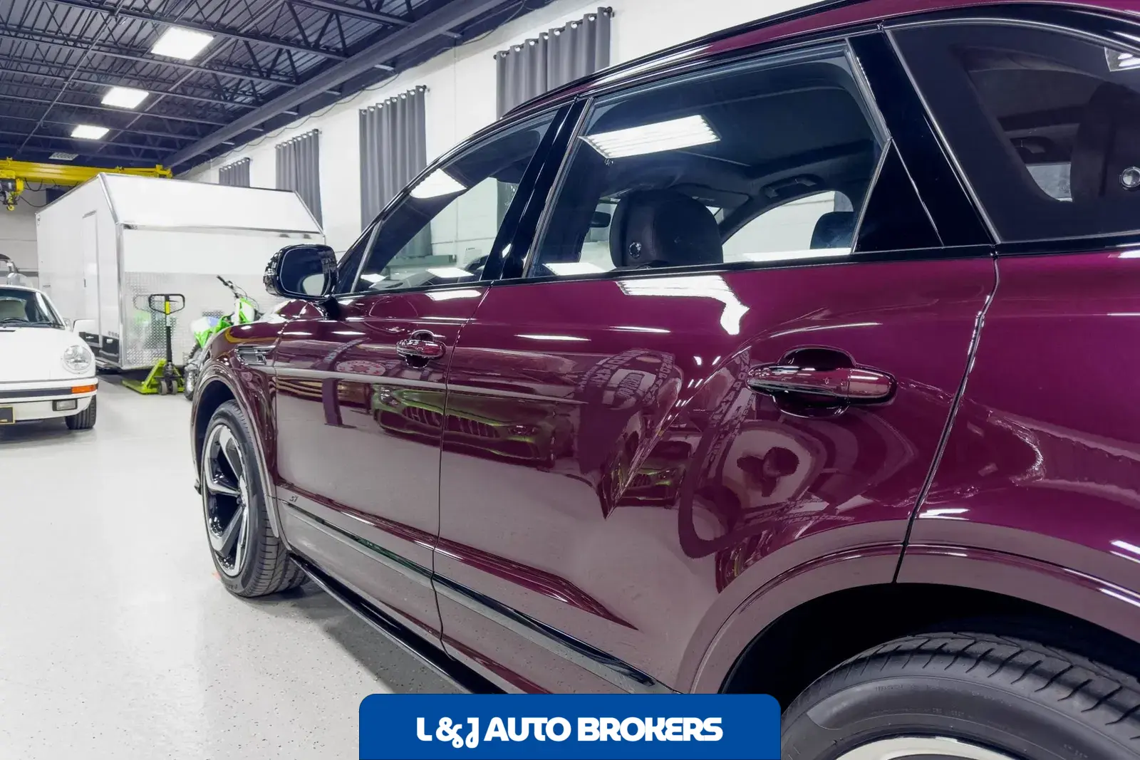 2022 Bentley Bentayga S V8