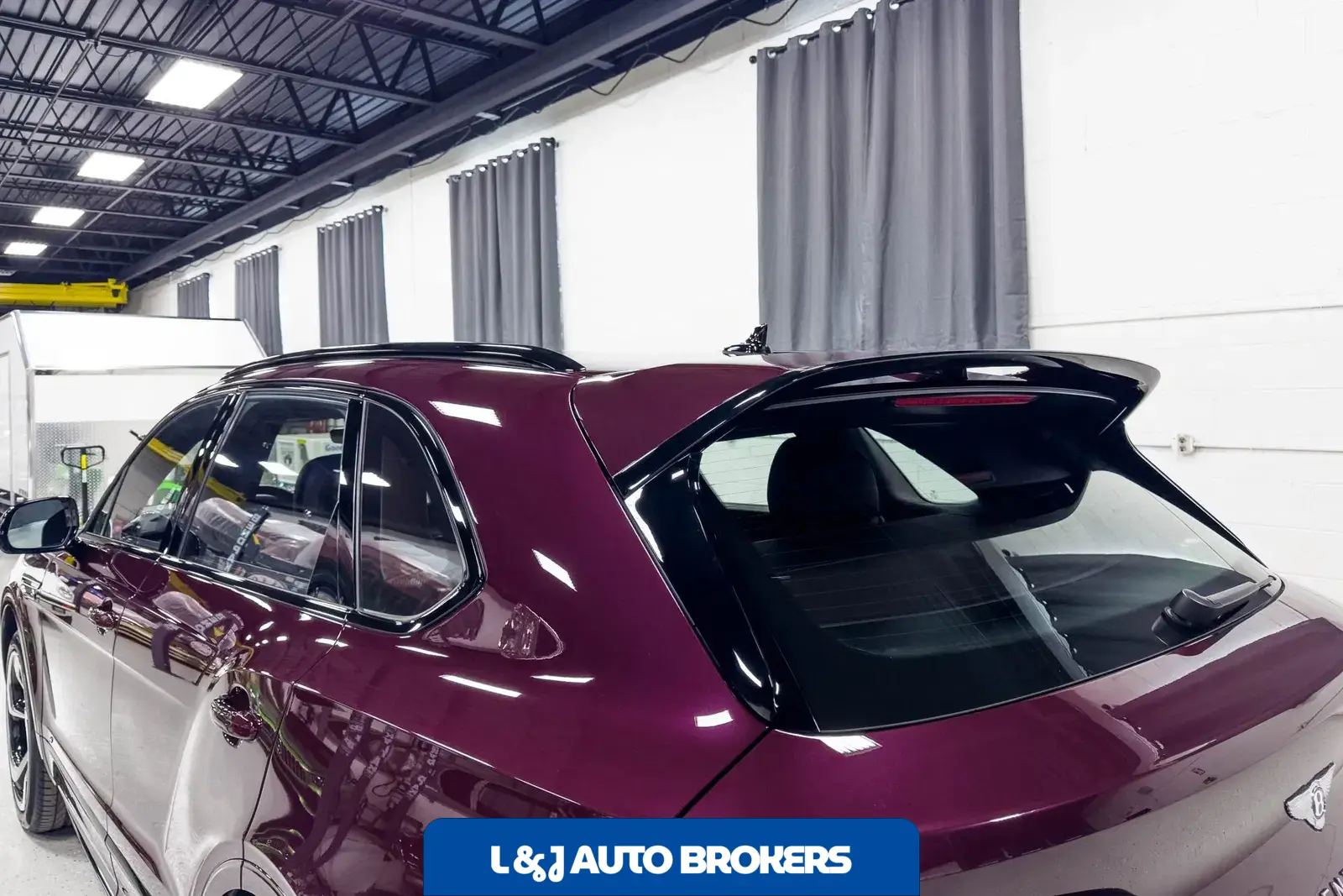 2022 Bentley Bentayga S V8