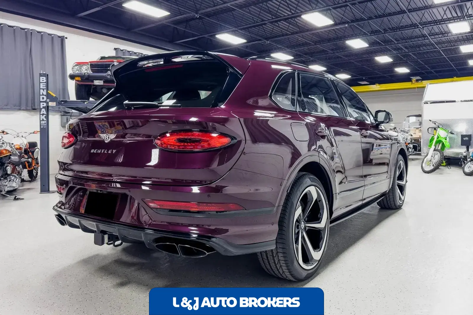 2022 Bentley Bentayga S V8