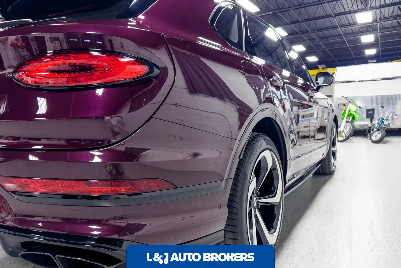 2022 Bentley Bentayga S V8