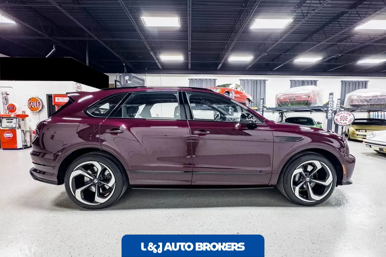 2022 Bentley Bentayga S V8