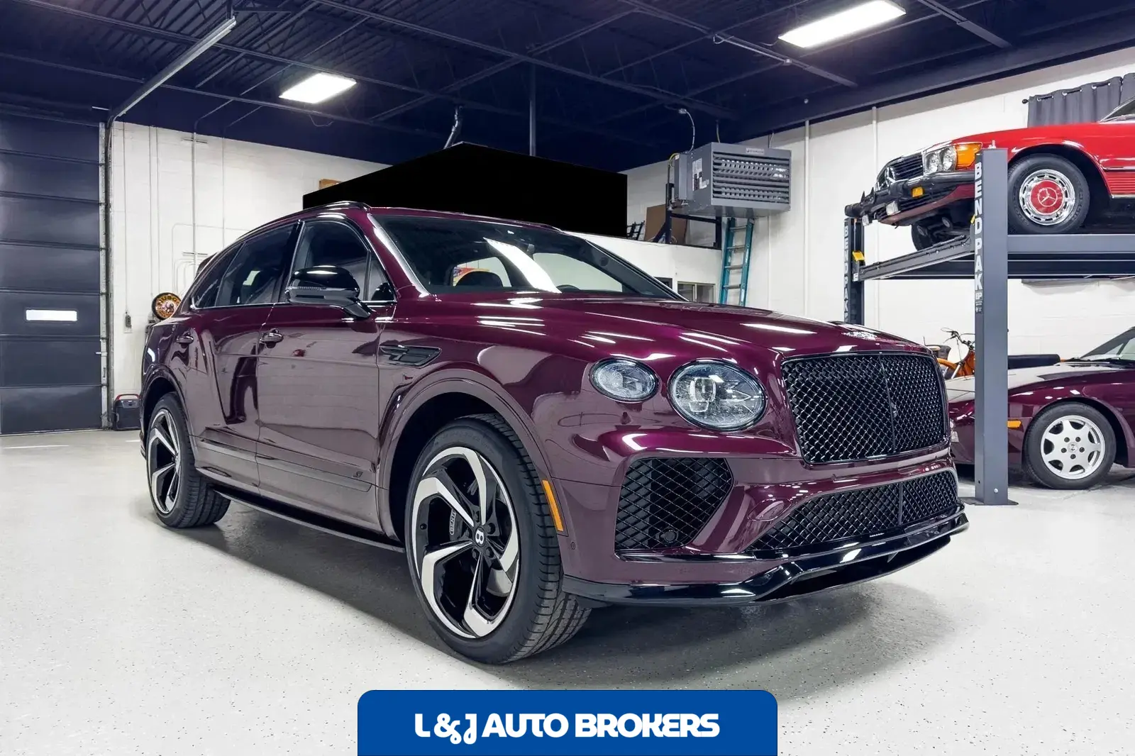 2022 Bentley Bentayga S V8