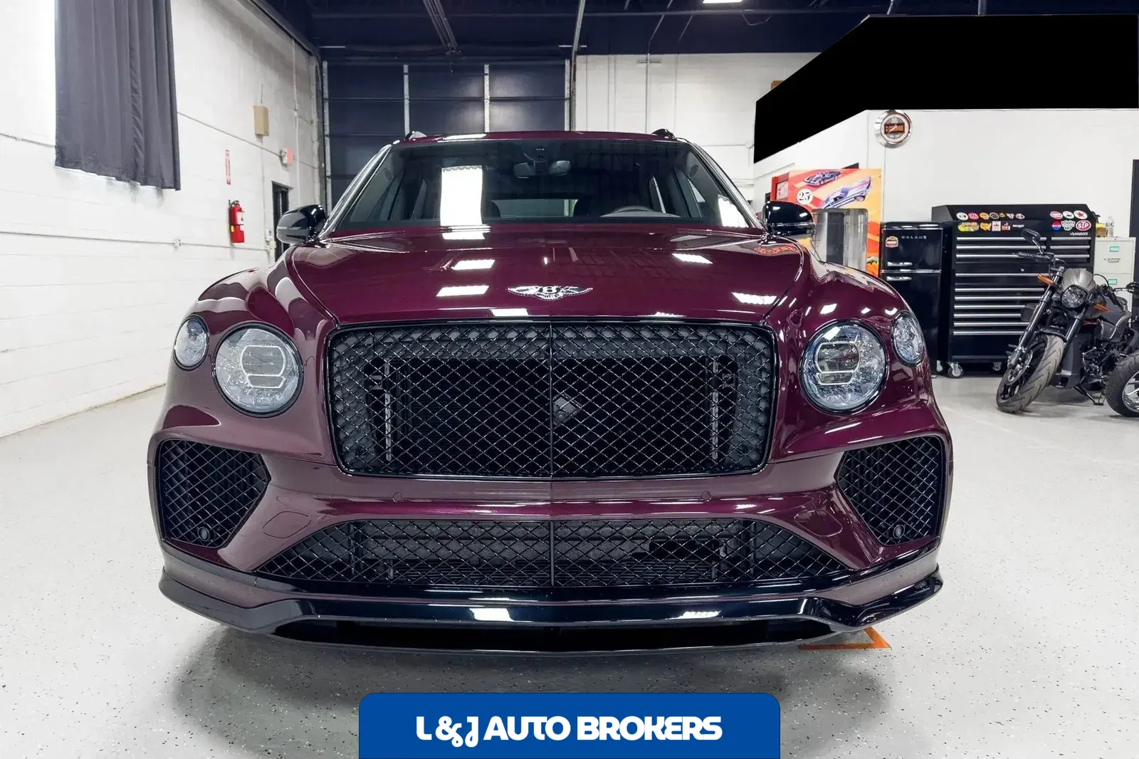 2022 Bentley Bentayga S V8