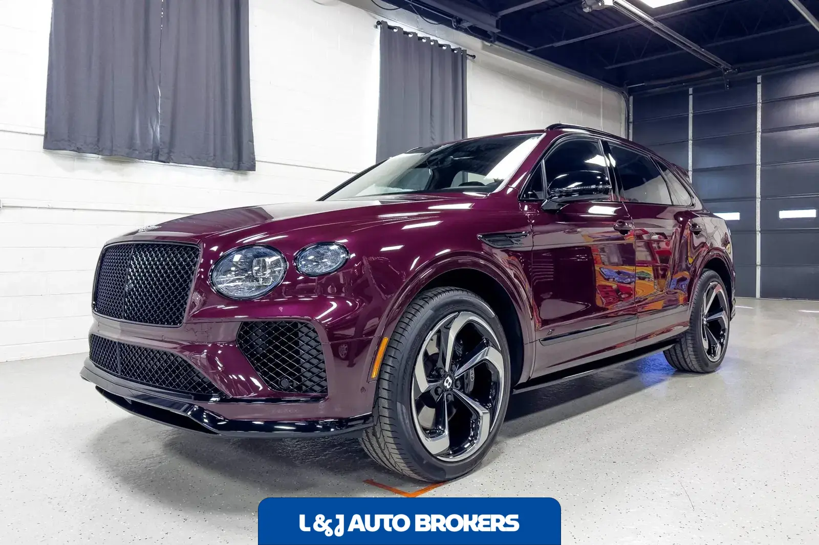 2022 Bentley Bentayga S V8