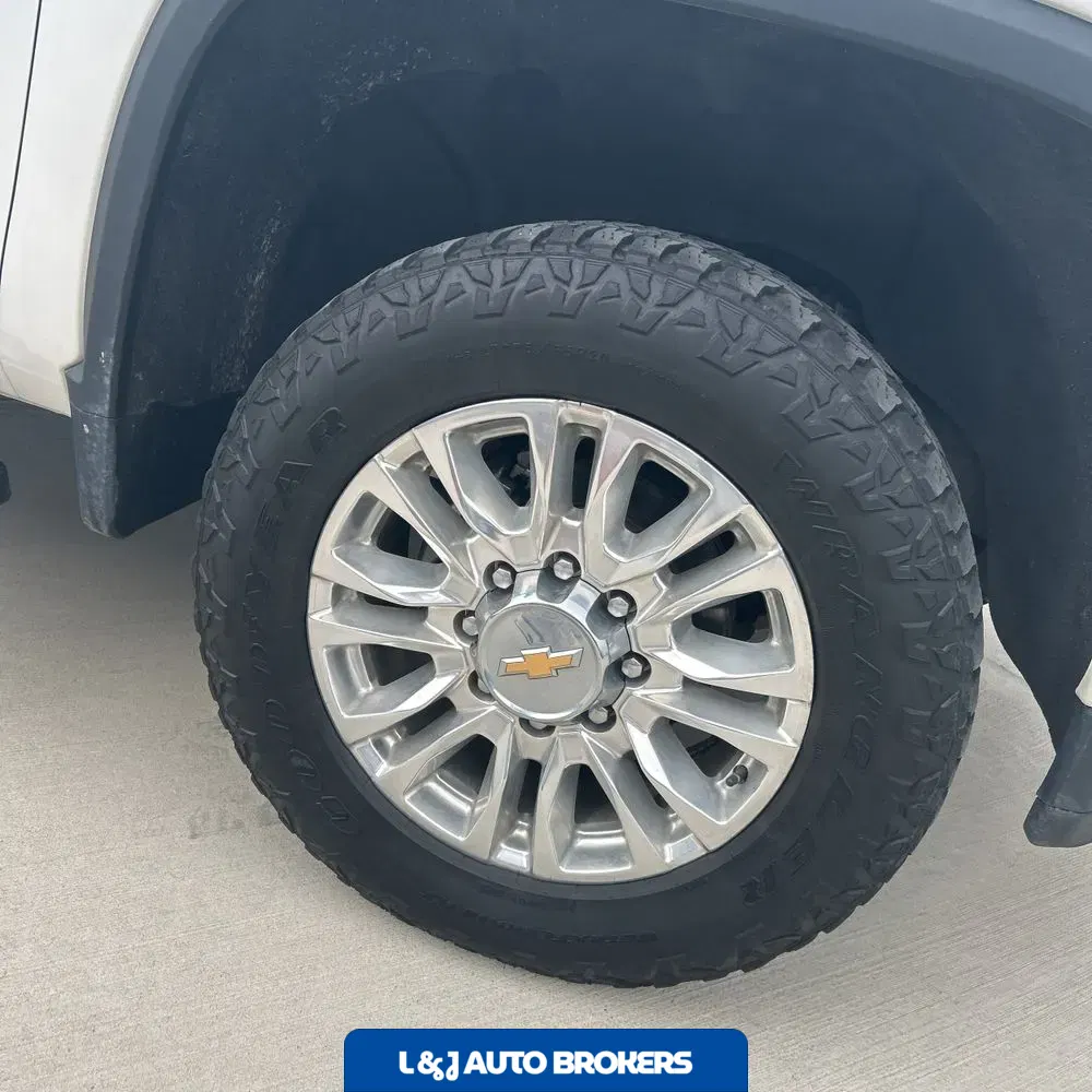 2021 Chevrolet Silverado 2500HD High Country