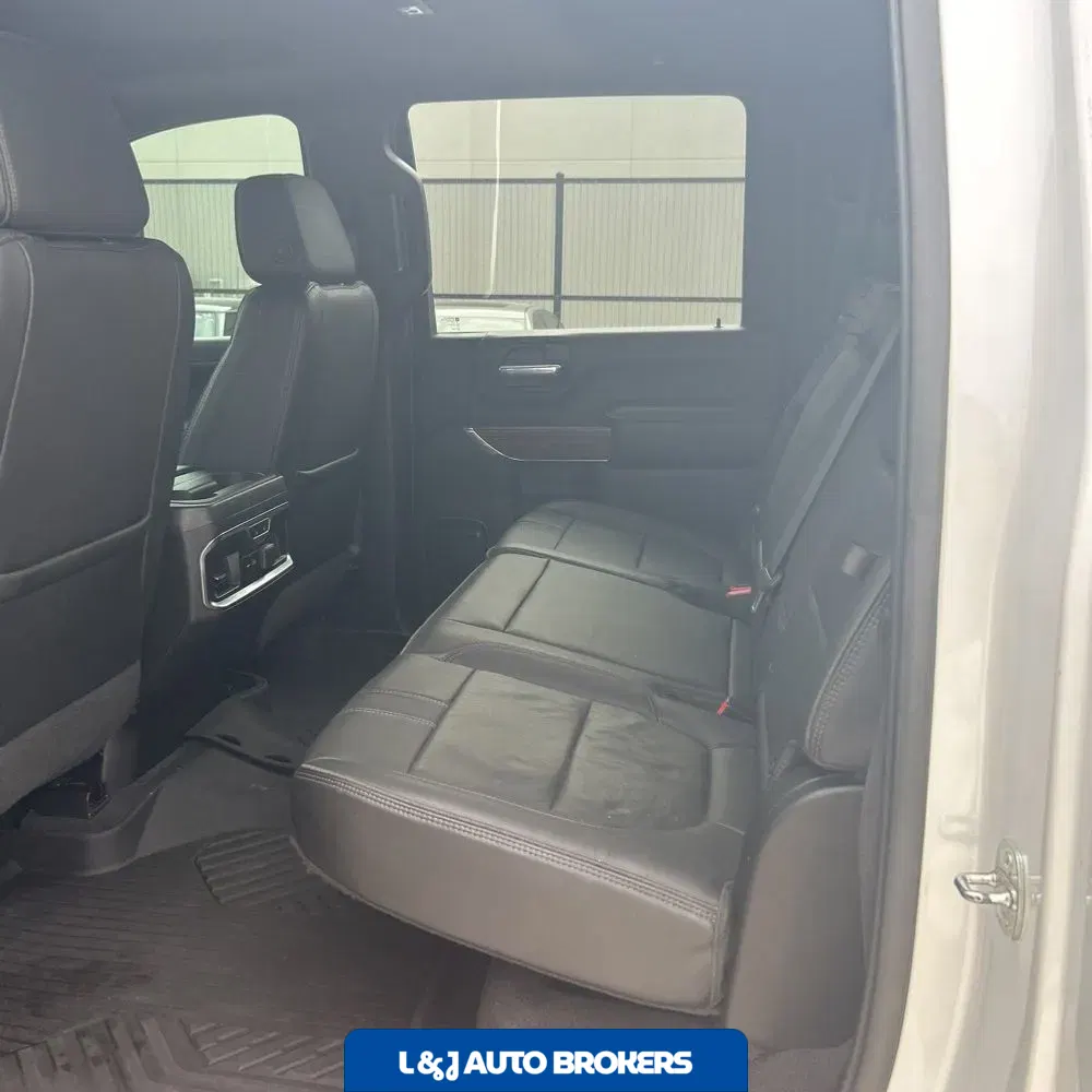 2021 Chevrolet Silverado 2500HD High Country