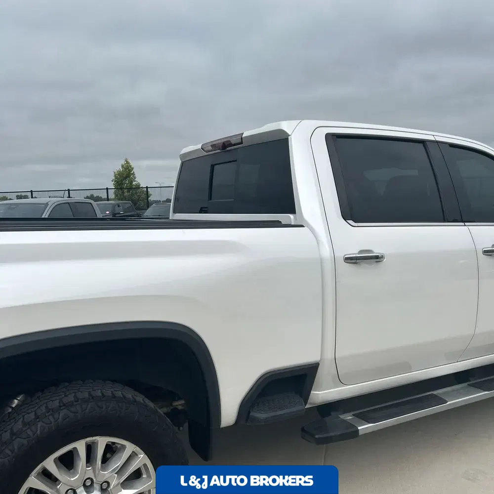 2021 Chevrolet Silverado 2500HD High Country