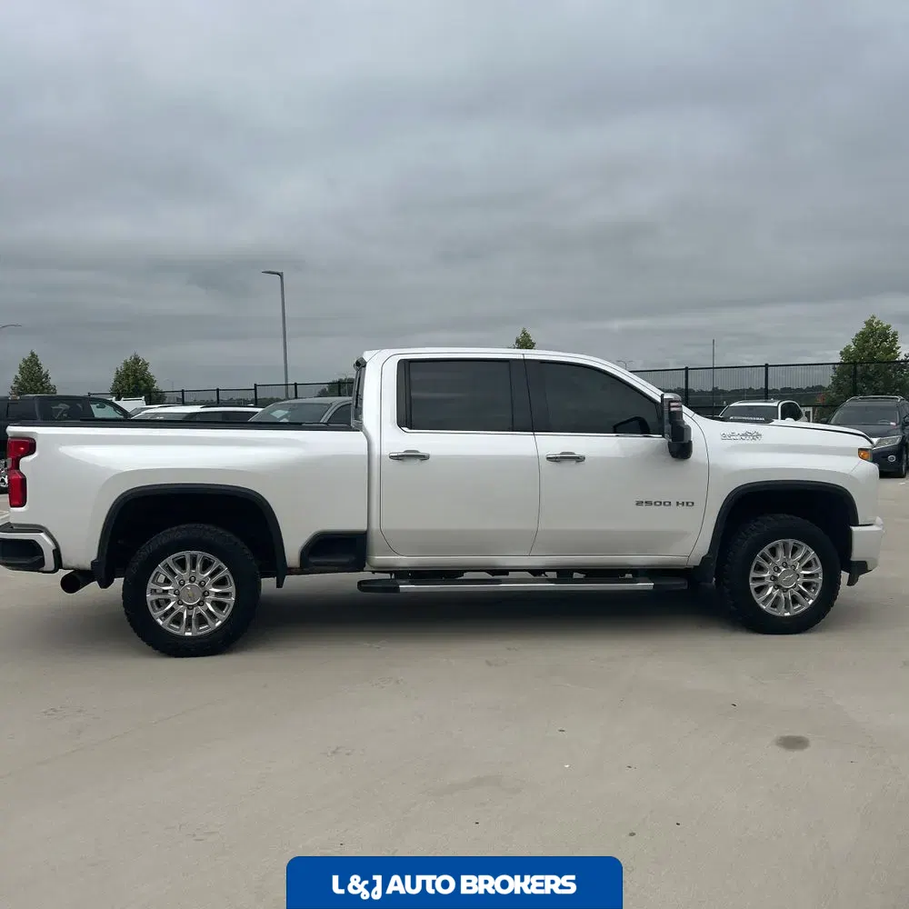 2021 Chevrolet Silverado 2500HD High Country