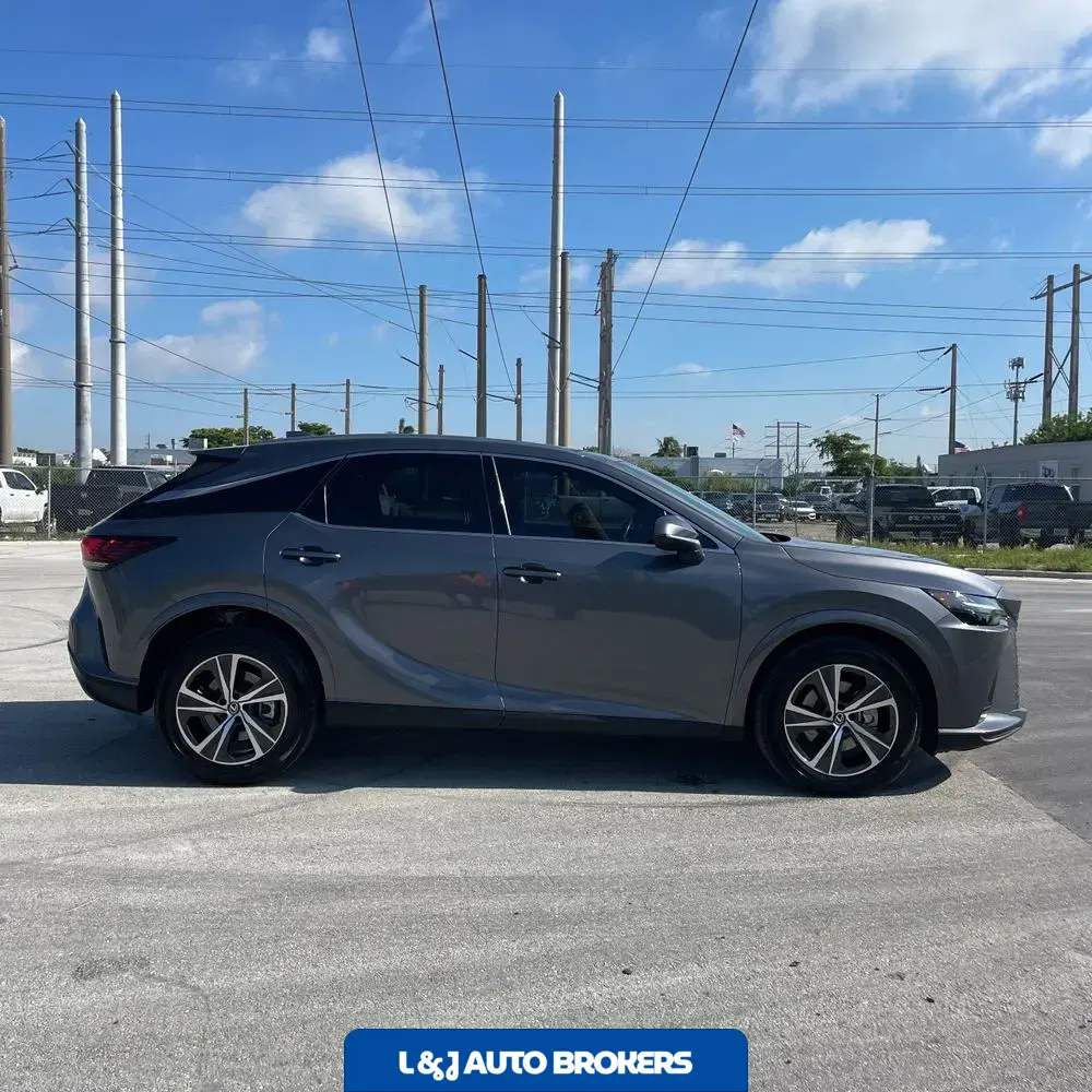 2023 Lexus RX 350 Premium