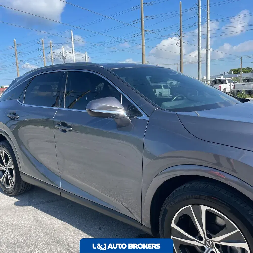 2023 Lexus RX 350 Premium