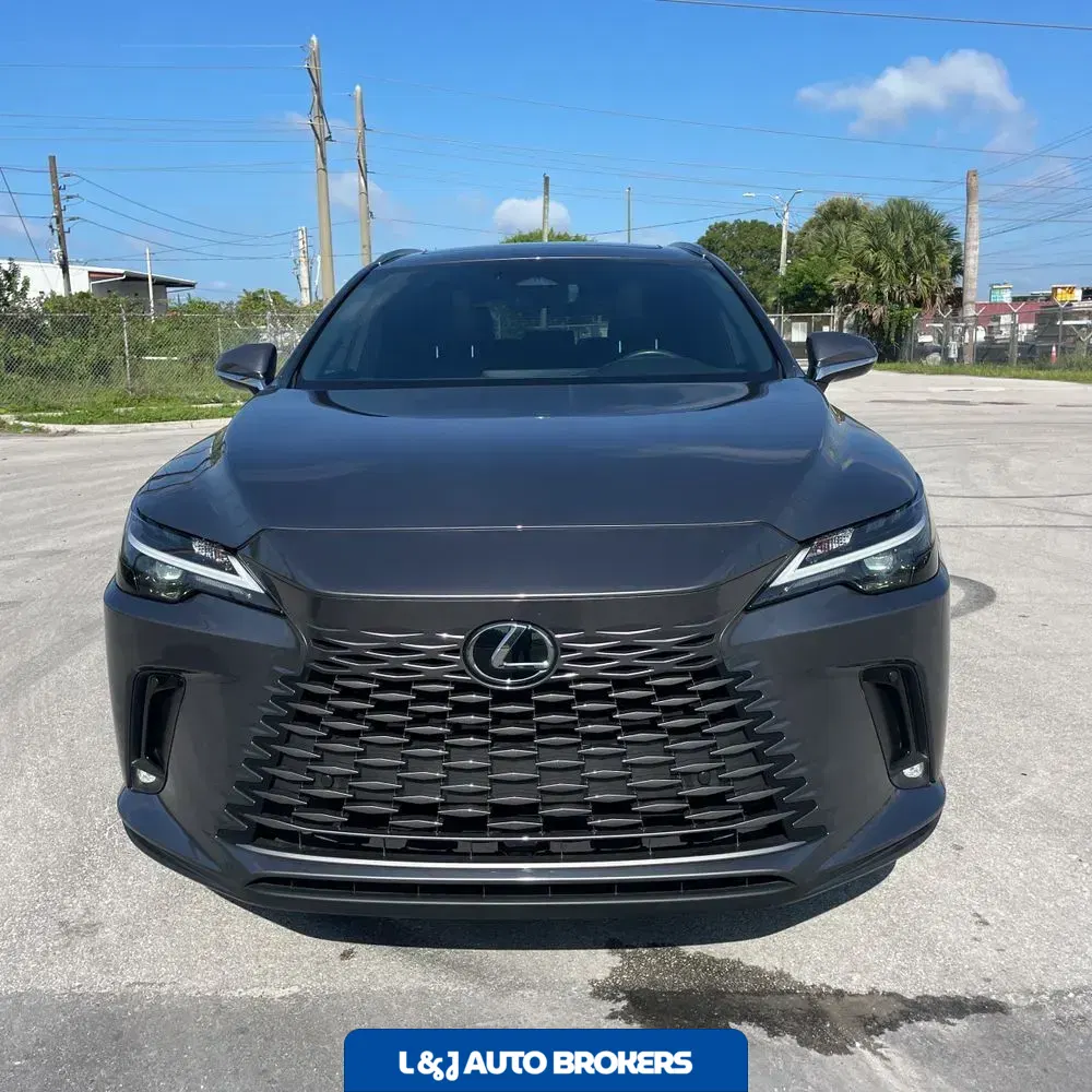 2023 Lexus RX 350 Premium