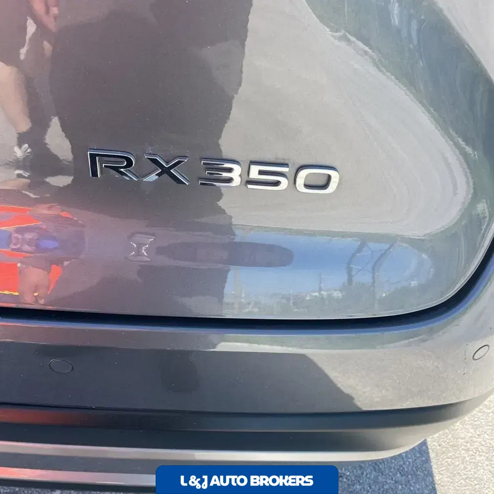 2023 Lexus RX 350 Premium