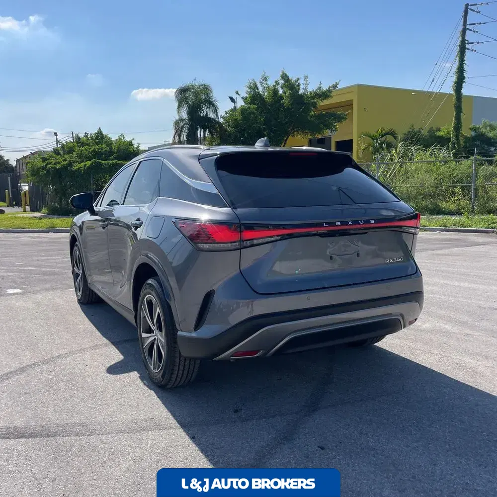 2023 Lexus RX 350 Premium
