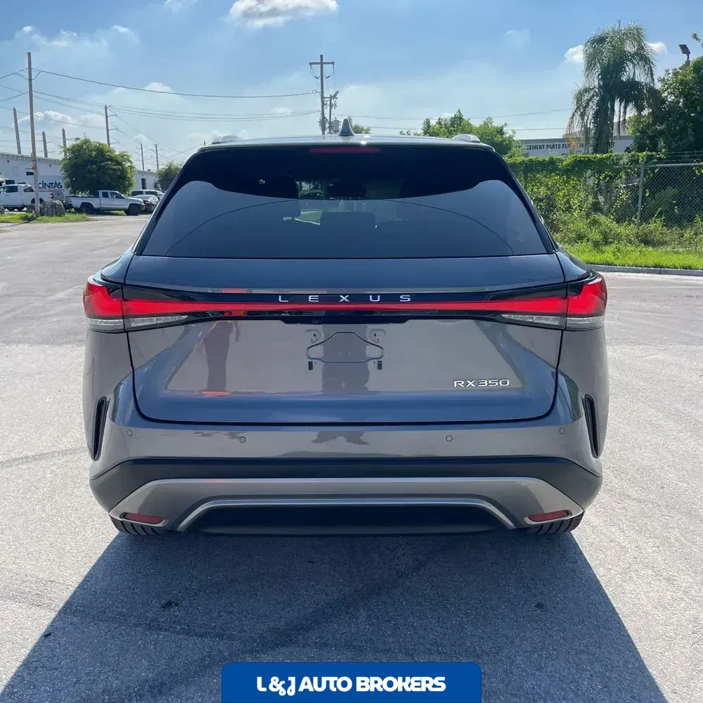 2023 Lexus RX 350 Premium