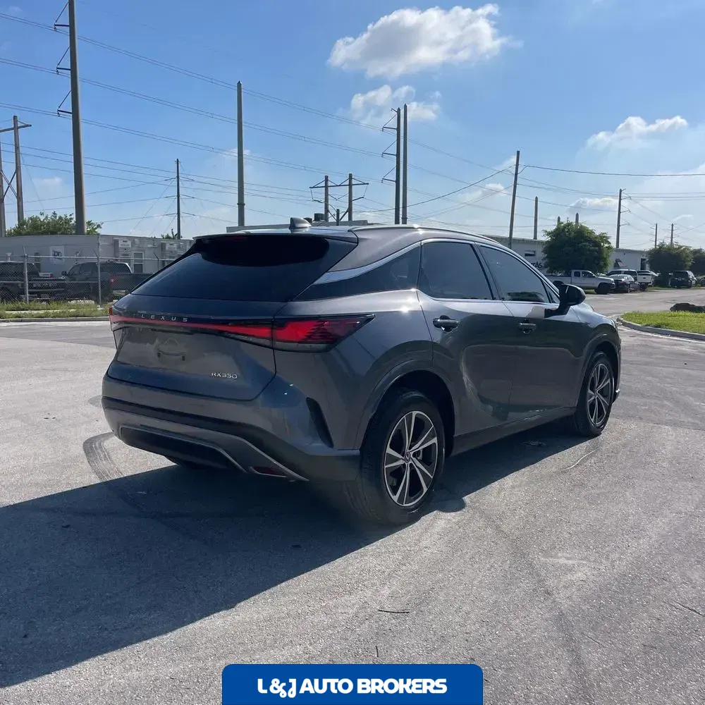 2023 Lexus RX 350 Premium