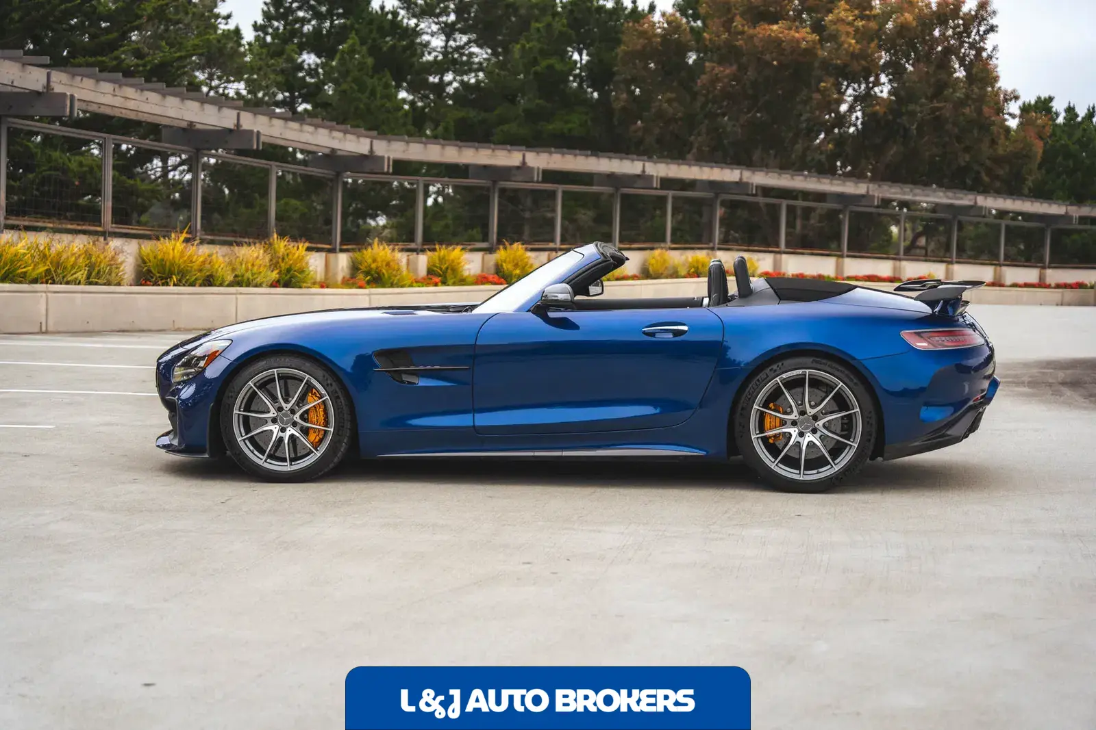 2020 Mercedes-AMG GT R Roadster