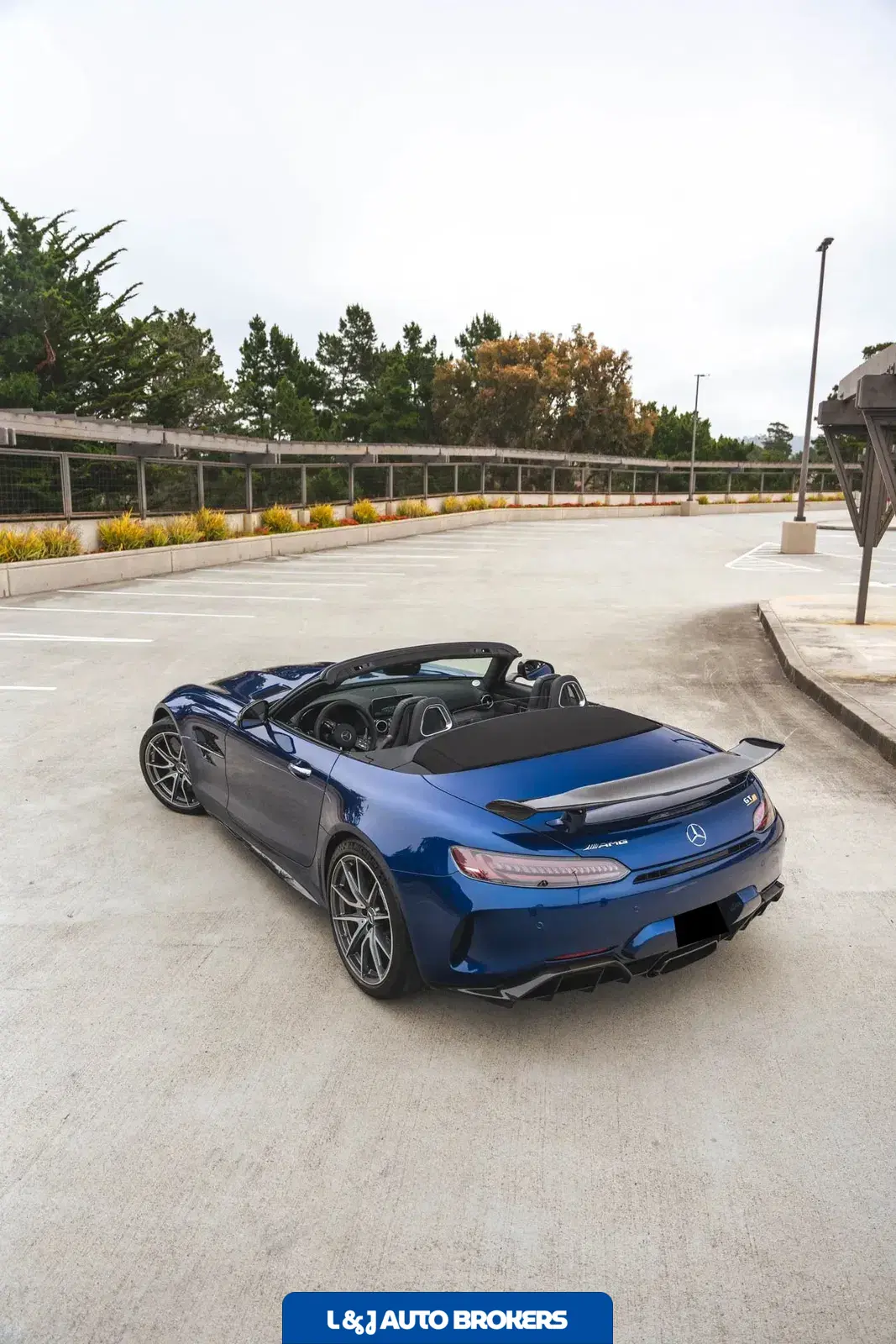2020 Mercedes-AMG GT R Roadster