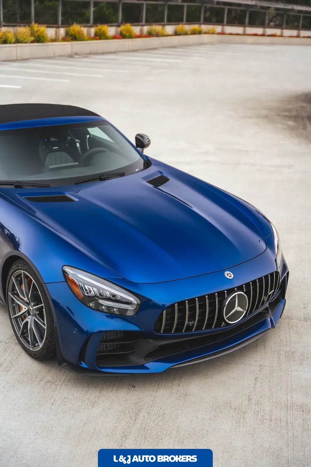 2020 Mercedes-AMG GT R Roadster