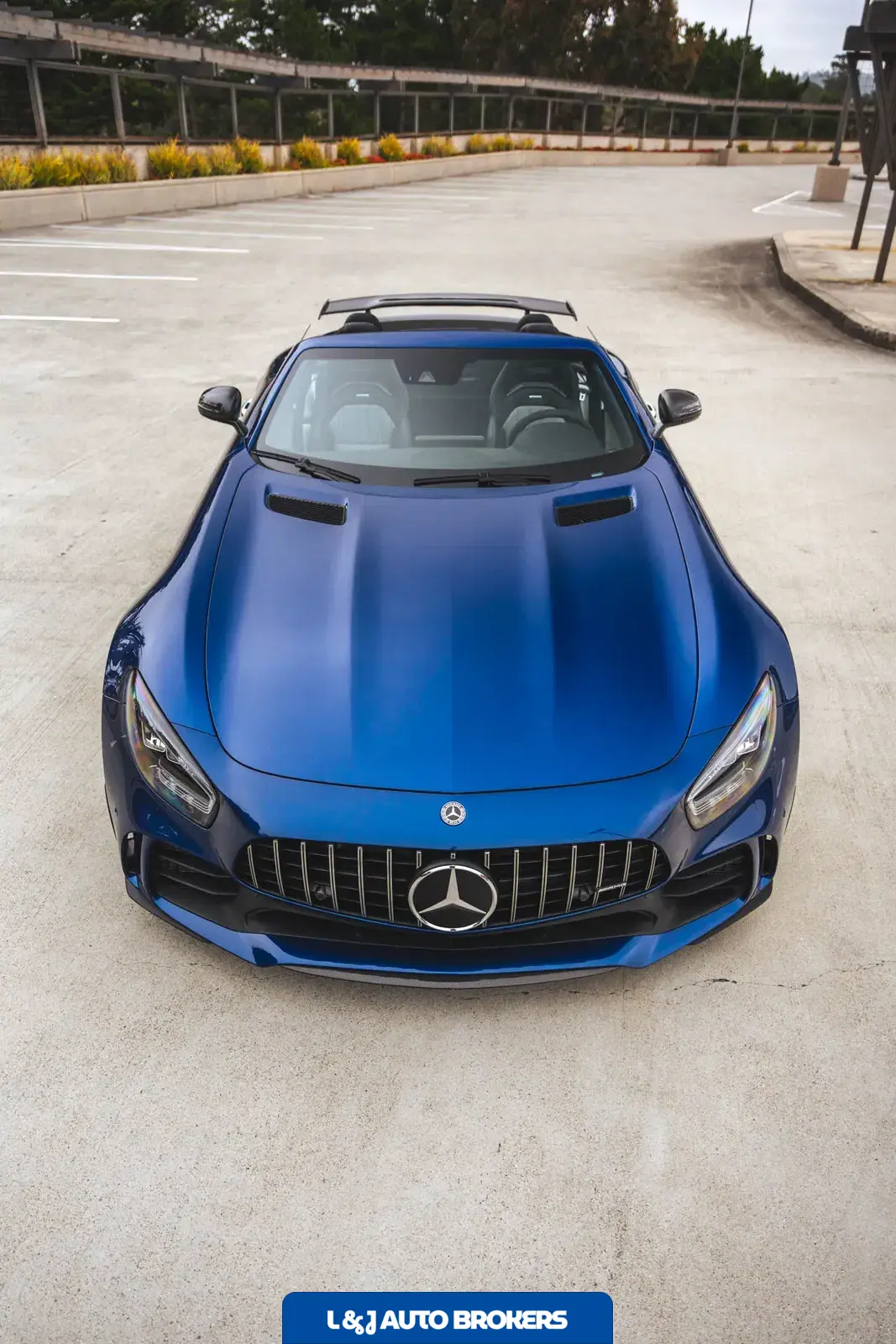 2020 Mercedes-AMG GT R Roadster