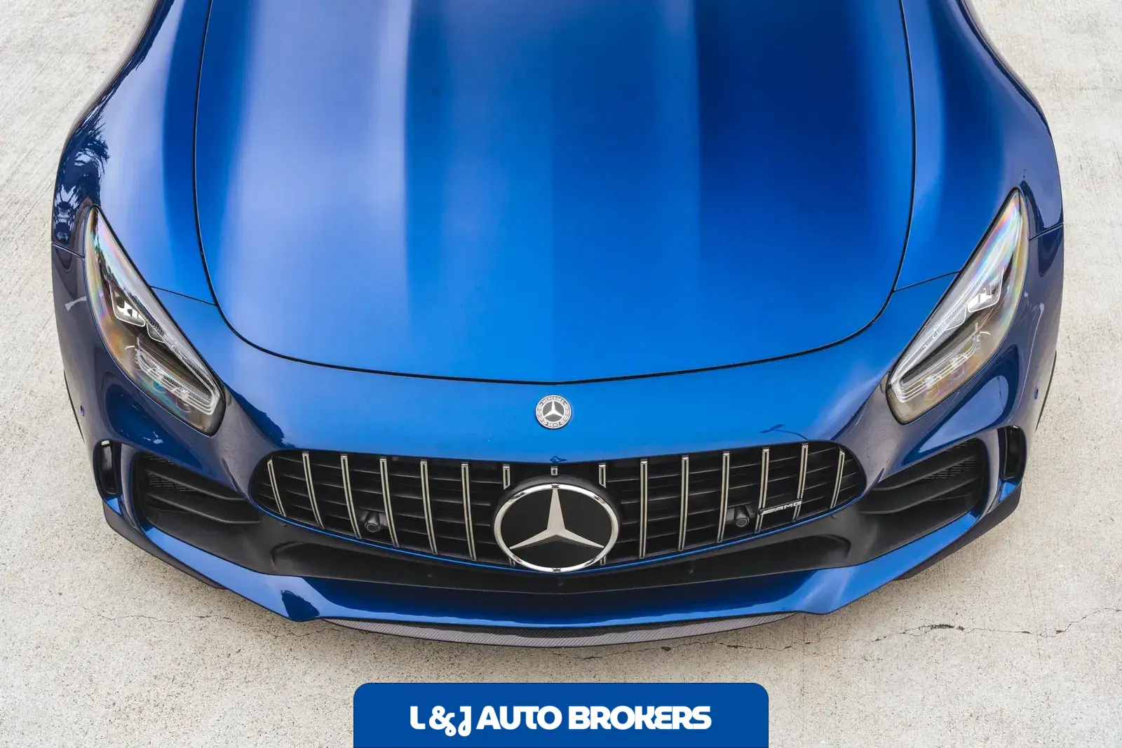 2020 Mercedes-AMG GT R Roadster