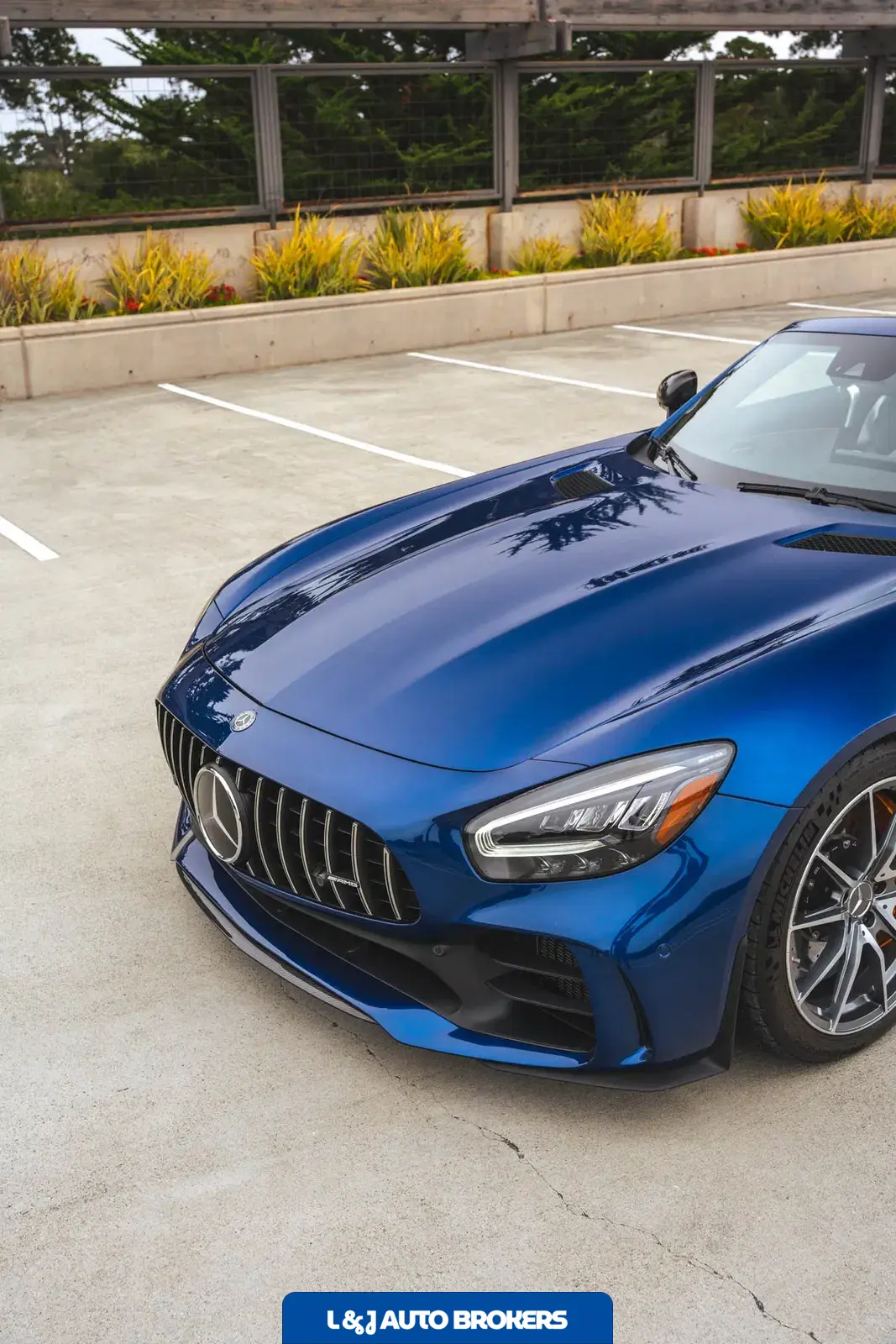 2020 Mercedes-AMG GT R Roadster