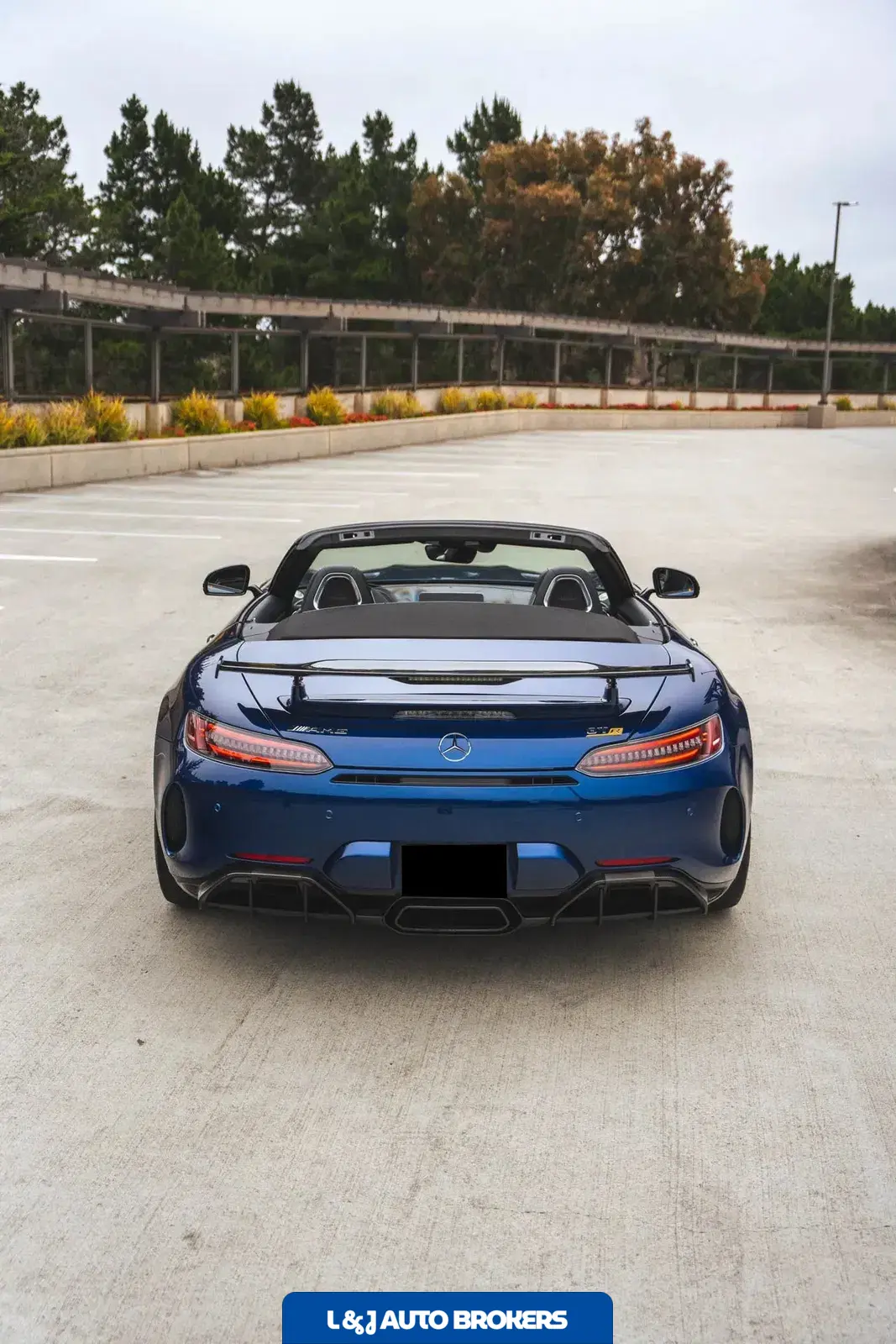 2020 Mercedes-AMG GT R Roadster