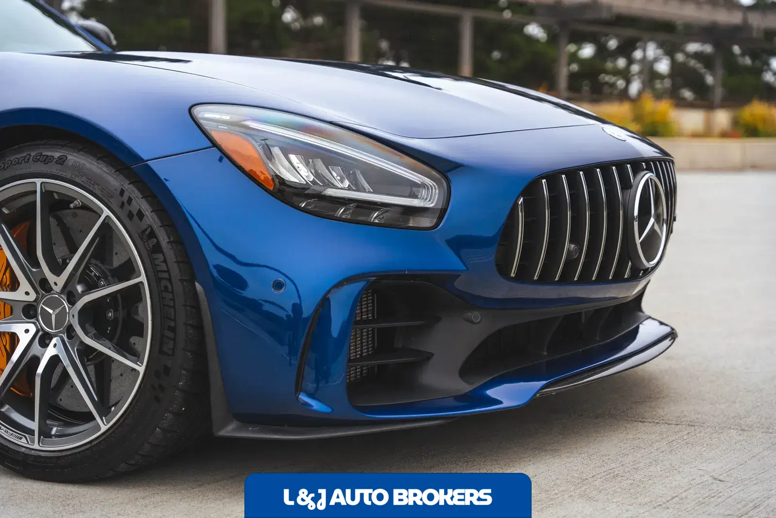 2020 Mercedes-AMG GT R Roadster