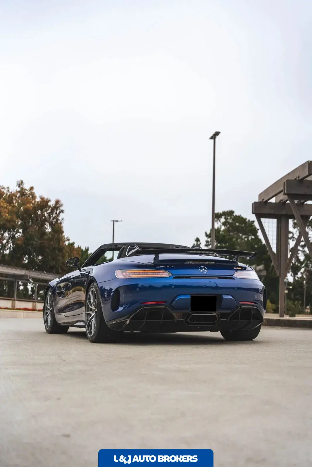 2020 Mercedes-AMG GT R Roadster