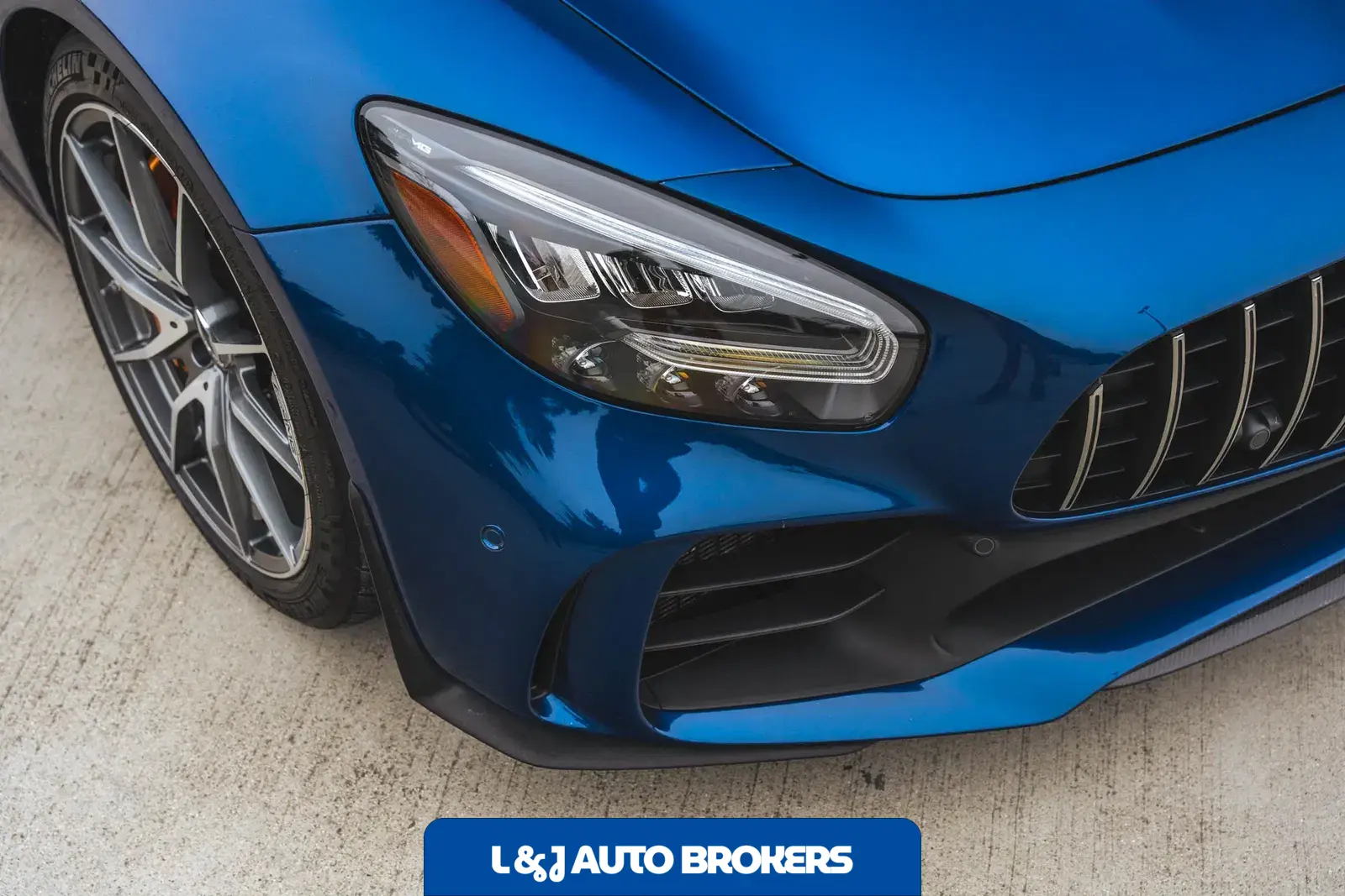 2020 Mercedes-AMG GT R Roadster