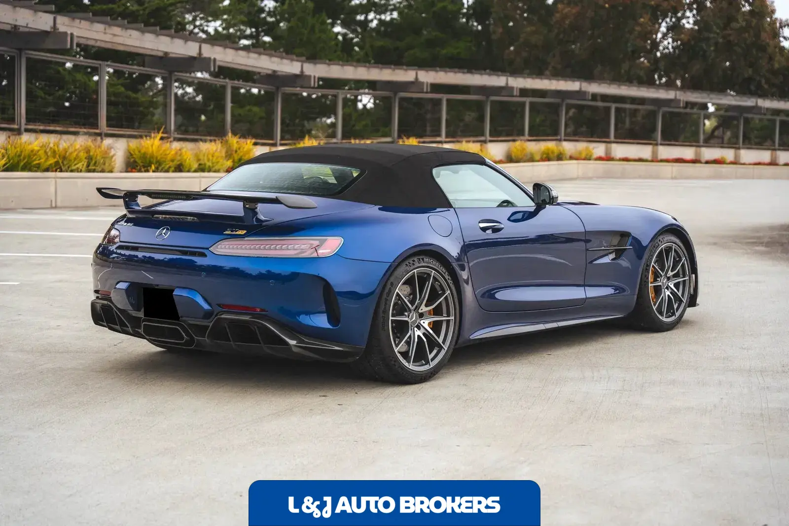 2020 Mercedes-AMG GT R Roadster