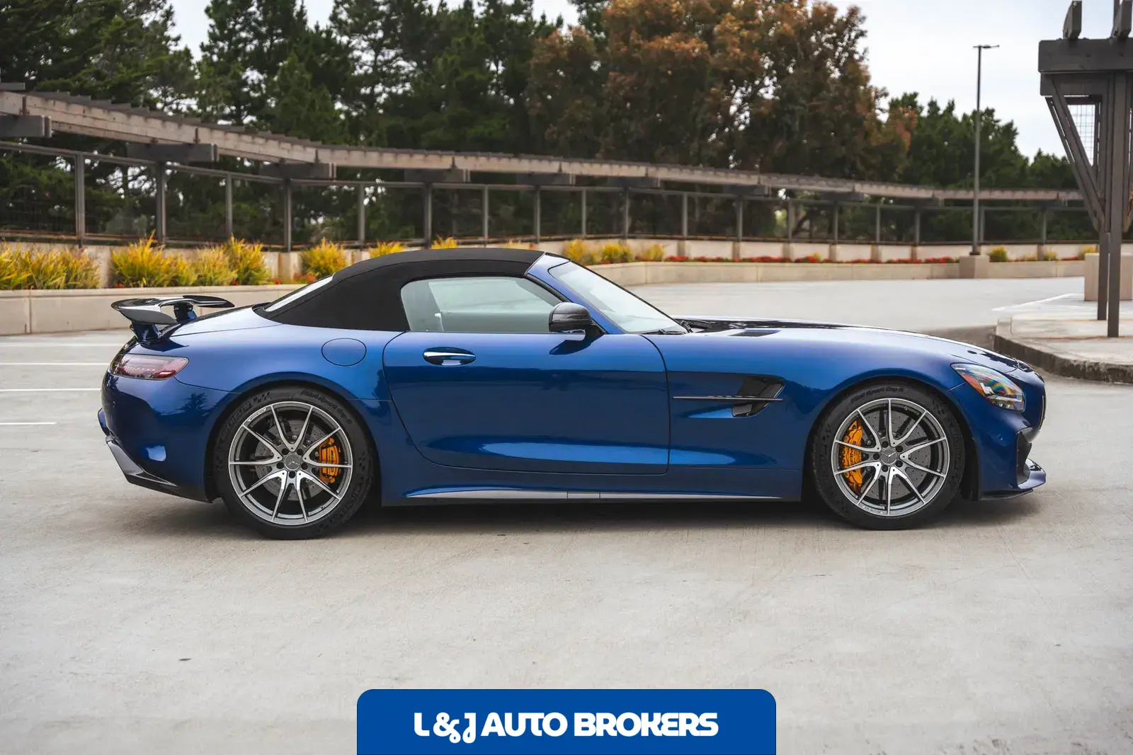 2020 Mercedes-AMG GT R Roadster