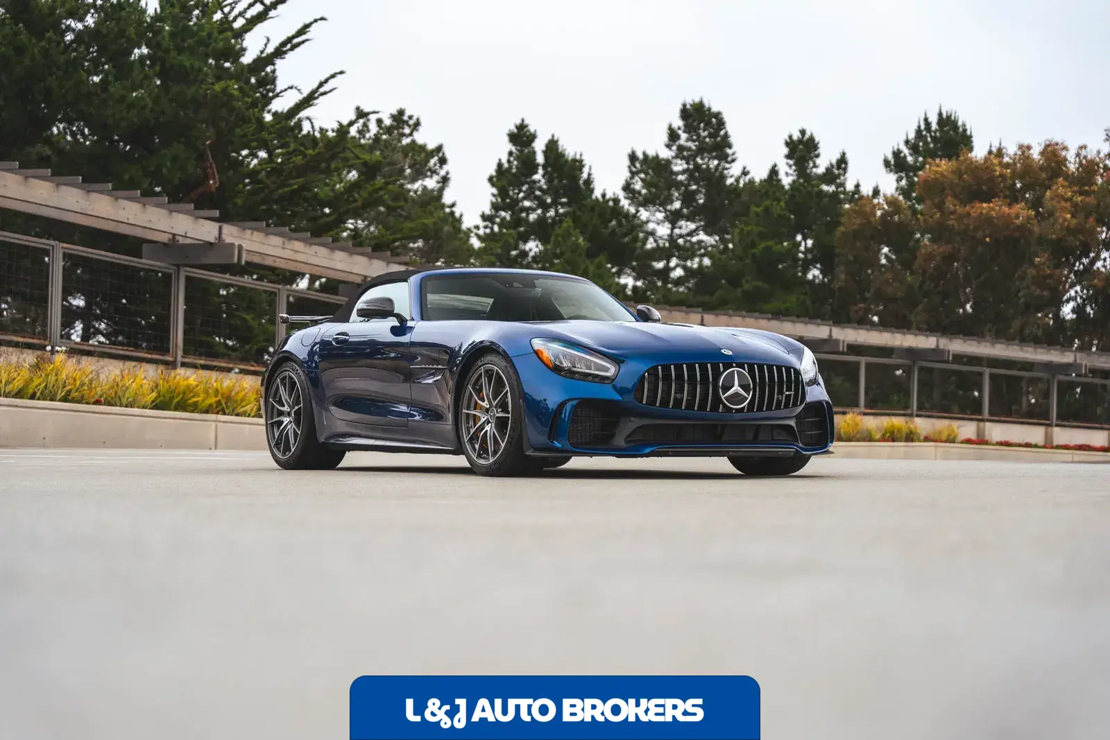 2020 Mercedes-AMG GT R Roadster