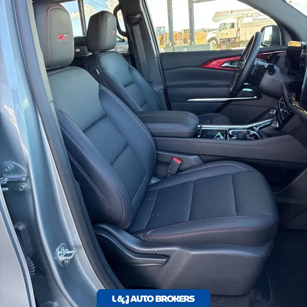 2025 Chevrolet Traverse Z71
